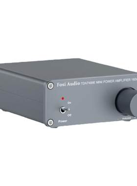 HIFI迷你2声道数字功放机立体声