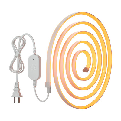 COB语音灯带LED灯条220V插电款