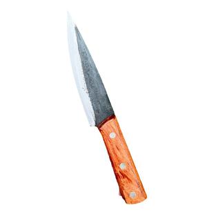 手工锻打剔骨刀分割肉专用刀杀猪卖肉剃骨尖刀屠夫商用锋利切肉刀