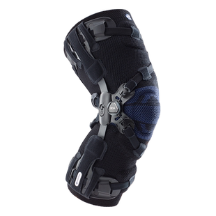 保而防德国Bauerfeind放松稳定膝关节提高活动性医用运动护膝