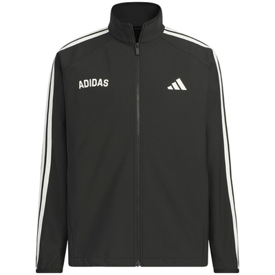 【自营】adidas阿迪达斯男宽松外套拼接设计简约针织夹克KC2845