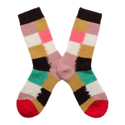 BonneMaison高端艺术袜之慕斯系