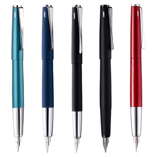 LAMY凌美钢笔 Studio演艺系列墨水笔礼盒 德国官方旗舰店签字笔商务高档礼物办公书写 团购定制节日礼品