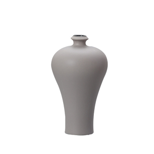 宋代美学花瓶摆件复古陶瓷新中式客厅插花餐桌宋式艺术轻奢高级感