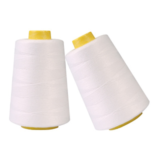 手提打包机专用线封包线编织袋缝纫线封口线白色缝包线打包线粗线