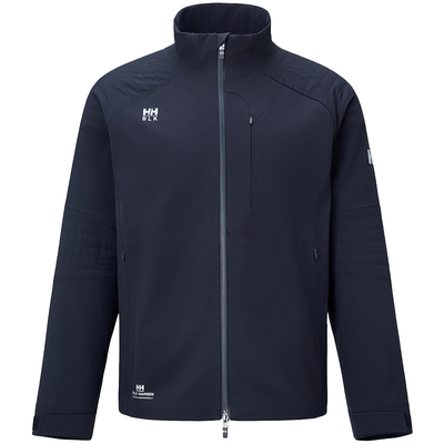 HH25滑雪内搭防水保暖软壳H2BLK