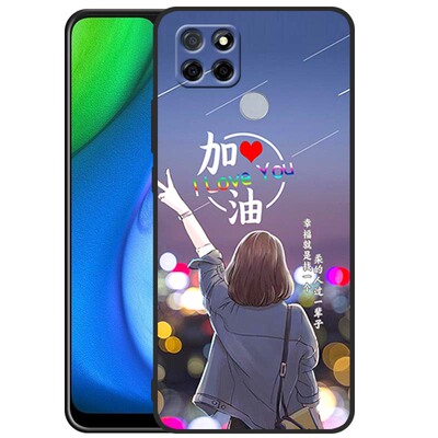 oppoa35手机壳男女新款pefm00网红潮流a35全包防摔硅胶软壳手机套