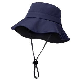 帽子女夏季大帽檐防晒太阳帽户外露营登山防水遮阳防紫外线渔夫帽