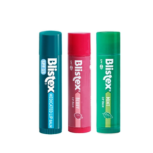 【百亿】blistex百蕾适润保湿润唇膏防晒SPF15男女生舒缓唇膜