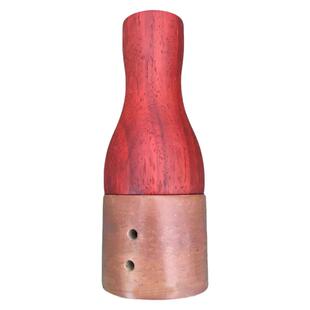 泗滨砭石艾灸罐刮痧一体杯面部家用手持泗水天然砭石扶阳灸通阳罐