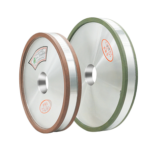 金刚石双面凹砂轮PSA150*32*6/175*32*6双面凹油轮双面凹树脂砂轮