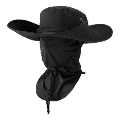 登山渔夫帽子夏季遮阳
