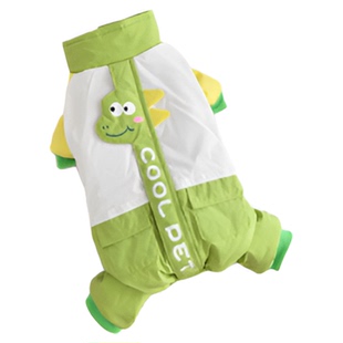 宠物狗狗衣服冬装柯基比熊保暖四脚棉衣秋冬款加厚中型犬2025新款