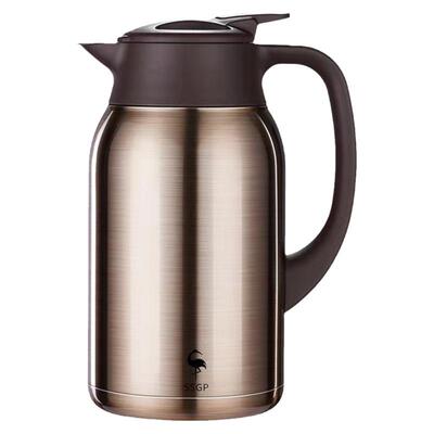 SSGP保温壶高档316不锈钢