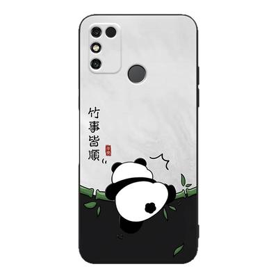 luckrider适用于华为荣耀9a手机壳moa-al00硅胶huawei全包畅玩9a保护套九a防摔honor9a可爱外套hw彩绘荣耀9a