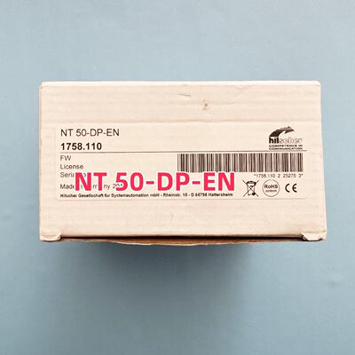 议价NT50-DP-EN 原装德国赫优讯PROFIBUS转Profinet网关现货