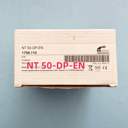 议价NT50-DP-EN 原装德国赫优讯PROFIBUS转Profinet网关现货