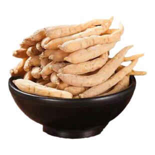 中药材太子参煲汤儿童成长汤原料特级新品野生正品调脾胃无硫新鲜