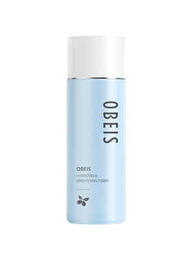 欧贝斯水凝保湿柔肤水100ml