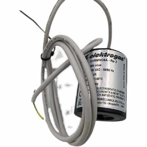 议价意大利elektrogas伊莱克斯 电磁阀线圈EVRMNC6A-RP2现货20个
