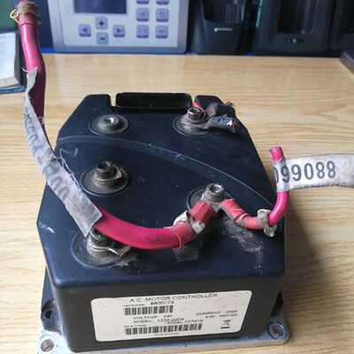 原装Curti柯蒂斯交流控制器24V/200A ;型号：12