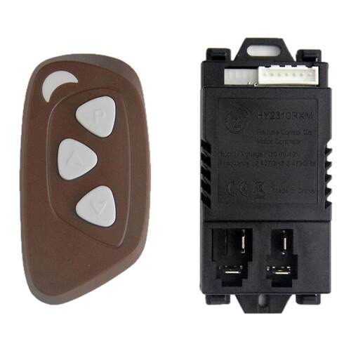 HY2310RXM儿童电动车遥控器接收器三轮摩托车控制器主板童车配件