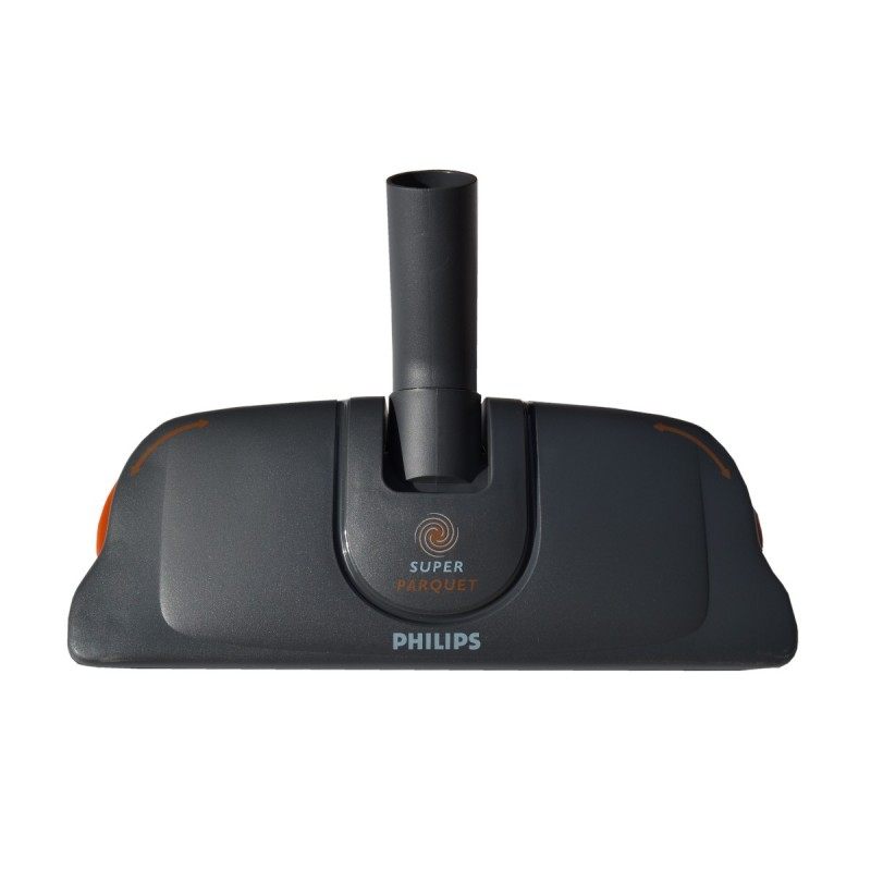 沂创吸尘器地刷洁旋风木地板刷吸嘴吸头配件适配飞利浦32mmFC8264