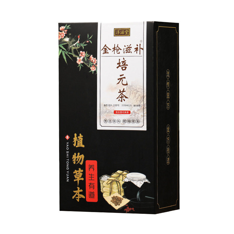 淳滋堂金枪滋补培元茶
