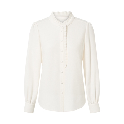 白衬衫女上衣ELSEWHERE珂思