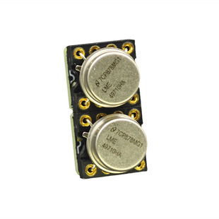 244科氏 LME49710 HA全新美国NS金封单转双高性能运放天外飞仙