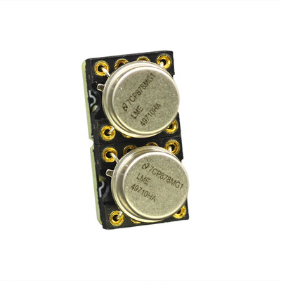 244科氏 LME49710 HA全新美国NS金封单转双高性能运放天外飞仙