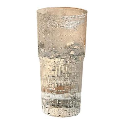 大容量带盖宿舍玻璃杯半刻ins风