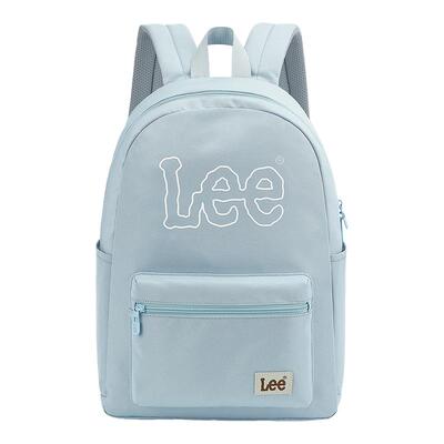 Lee大容量双肩包大学生电脑包