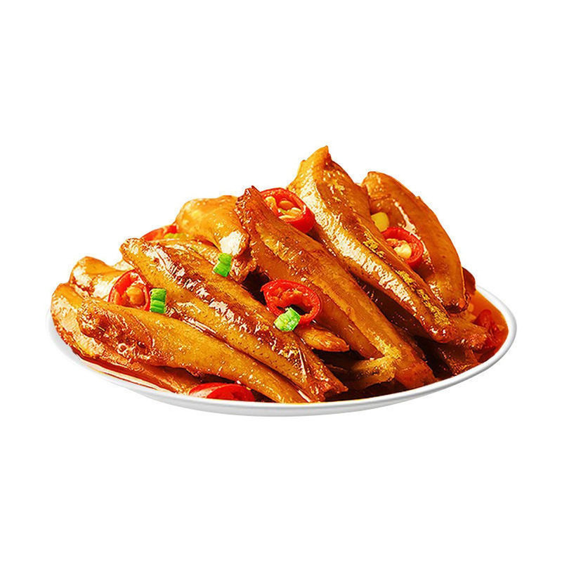 劲仔深海小鱼干小鱼仔巨好吃零食