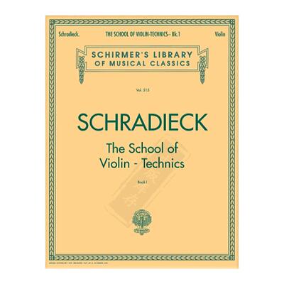 施拉迪克小提琴演奏技巧教程