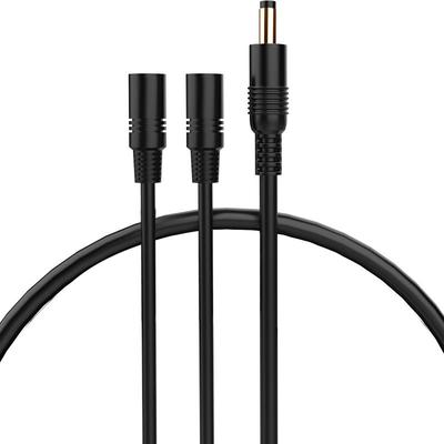 一分监控延长线一母头分配