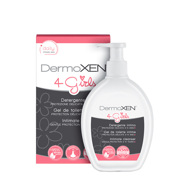 【正装200ml】多美森私密洗护液
