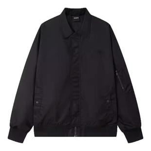 VETEMENTS2025秋冬新款时尚简约百搭休闲夹克宽松外套潮63515302