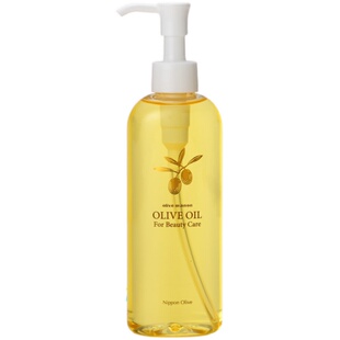 Olive奥丽肤橄榄油护肤纯粹精华油保湿润滑液爽男女日本小瓶