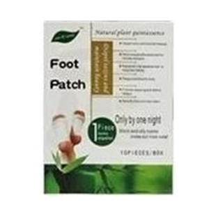 kinoki footpatch外文外贸足贴10pic foreigners detoxFootpatch