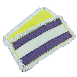 洁仕宝拖把替换布平板甩水旋转配布夹布头银马金马骄子熊大擦地布