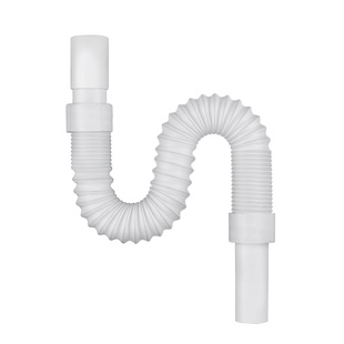 洗手盆下水管排水管厨房卫生间地漏防臭防腐万伸缩能塑料加长软管