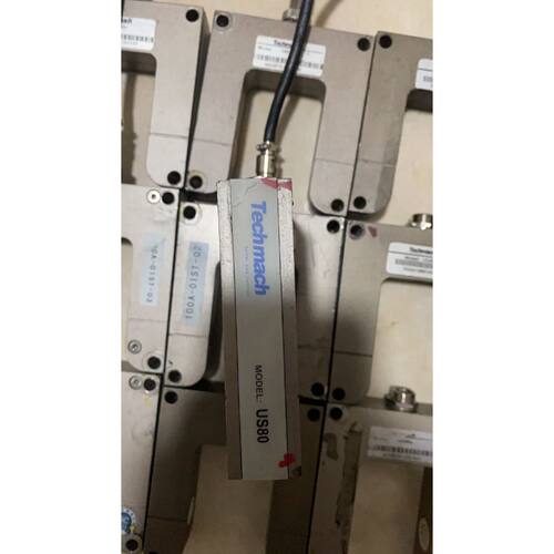 议价议价拆机Techmach纠偏超声波传感器US80a成色维修