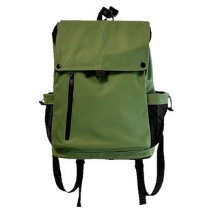 大容量双肩背包中性风防泼水轻便学生书包女户外短途旅行登山包男