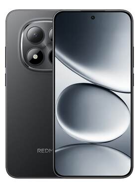 【政府补贴15%】2 MIUI/小米REDMINote15Pro红米手机小米官方旗舰店官网新品