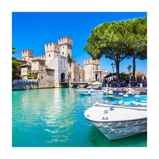 【二次预约】意大利7天6晚一国深度游 中文导游 罗马/米兰上下