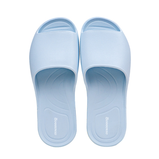 BUOOUNSU步术中国台湾拖鞋女夏家用室内进口防滑不臭脚正品凉拖