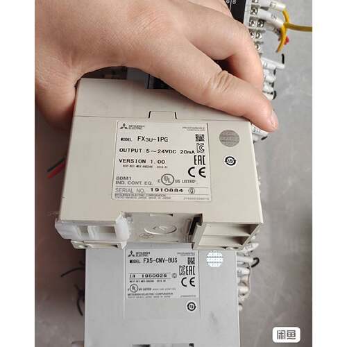 FX3U1PG有三台均是2019年新缺盖 检测 议价