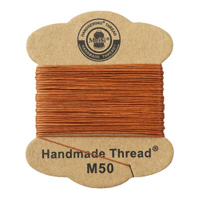 Meisi亚麻线0.45mm圆蜡线编织线