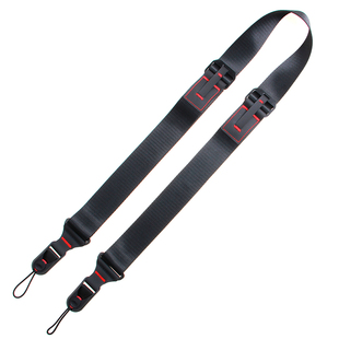 相机快拆背带适用单反佳能尼康索尼富士微单斜跨减压快速调节肩带